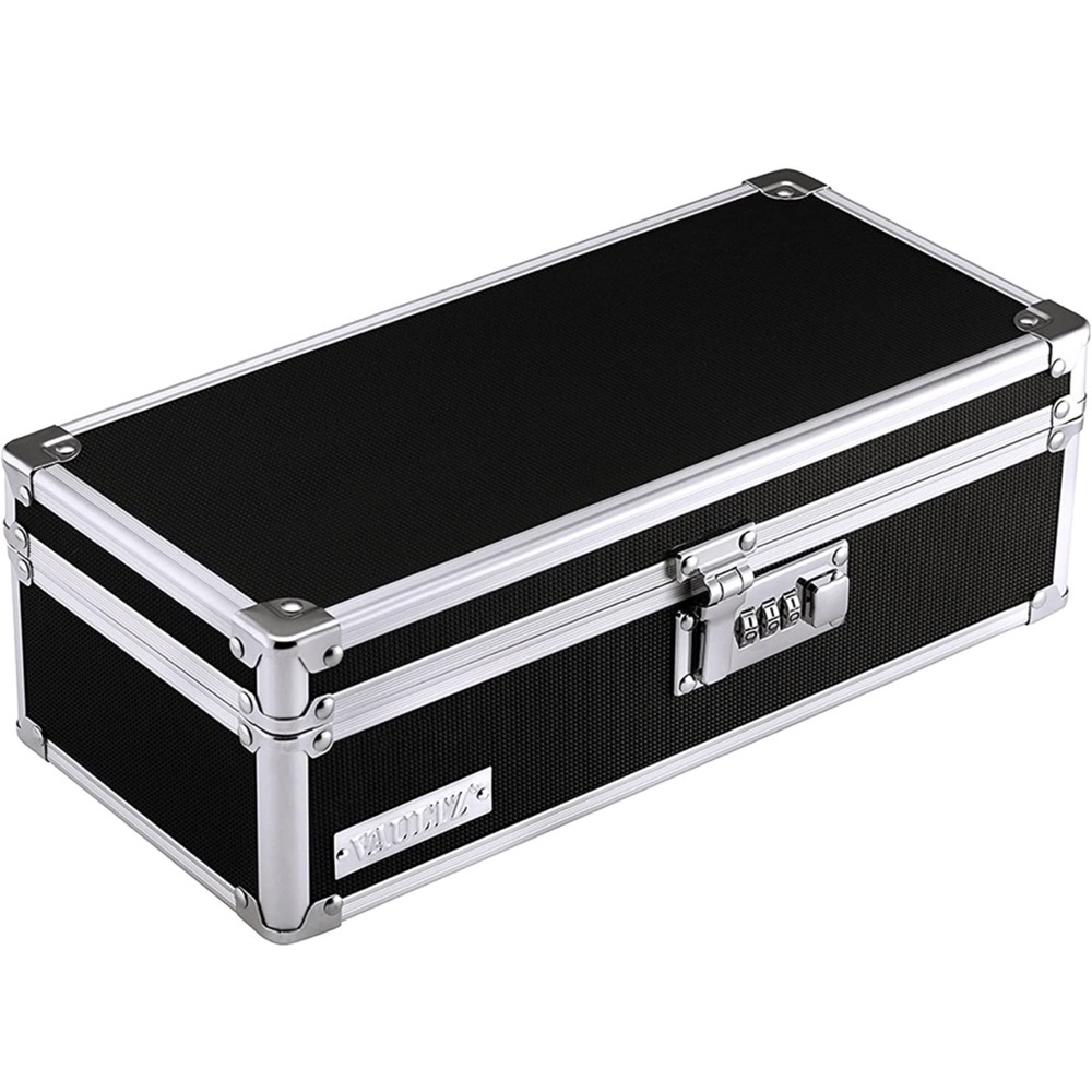 Vaultz locking medicine box. Brand new.